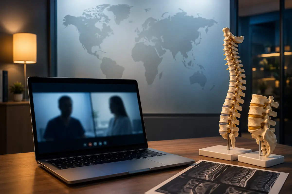 10 أسئلة لطرحها على جراحك قبل الموافقة على جراحة العمود الفقري